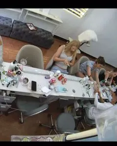 Public listing photo associated with Smith Nail's manicure work.