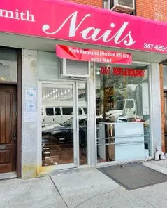 Public listing photo associated with Smith Nail's salon atmosphere.